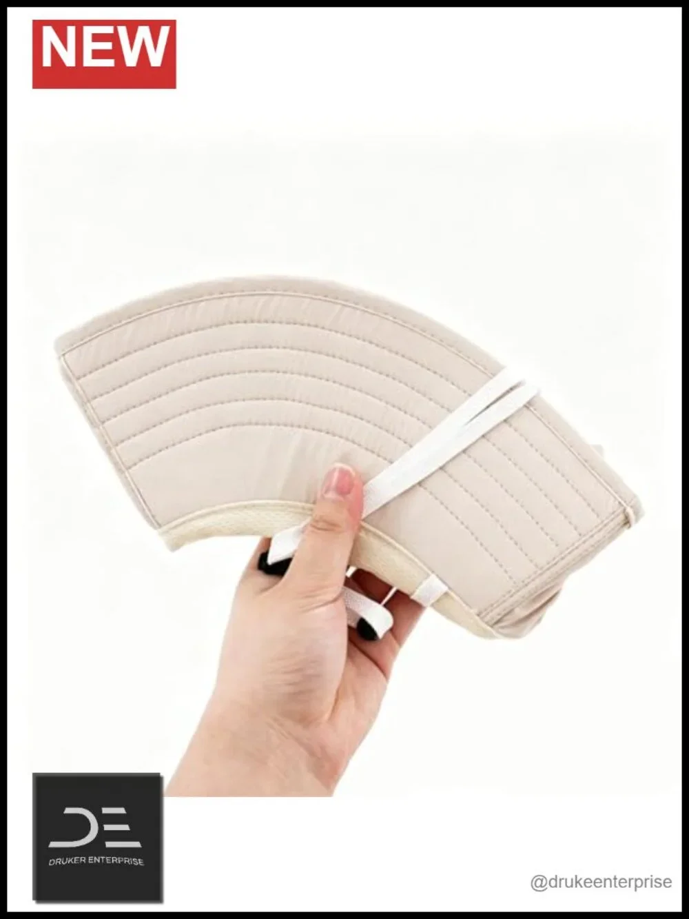 Wide Brim Quick Dry Ponytail Sun Hat with Neck Flap UPF50+